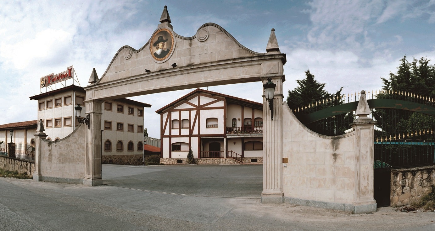 יקב פאוסטינו